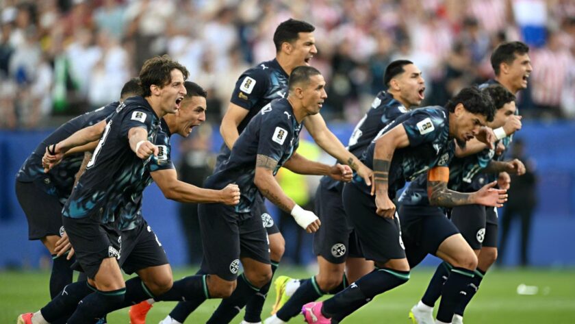 Mundial 2026: Paraguay despachó a Alemania en penales