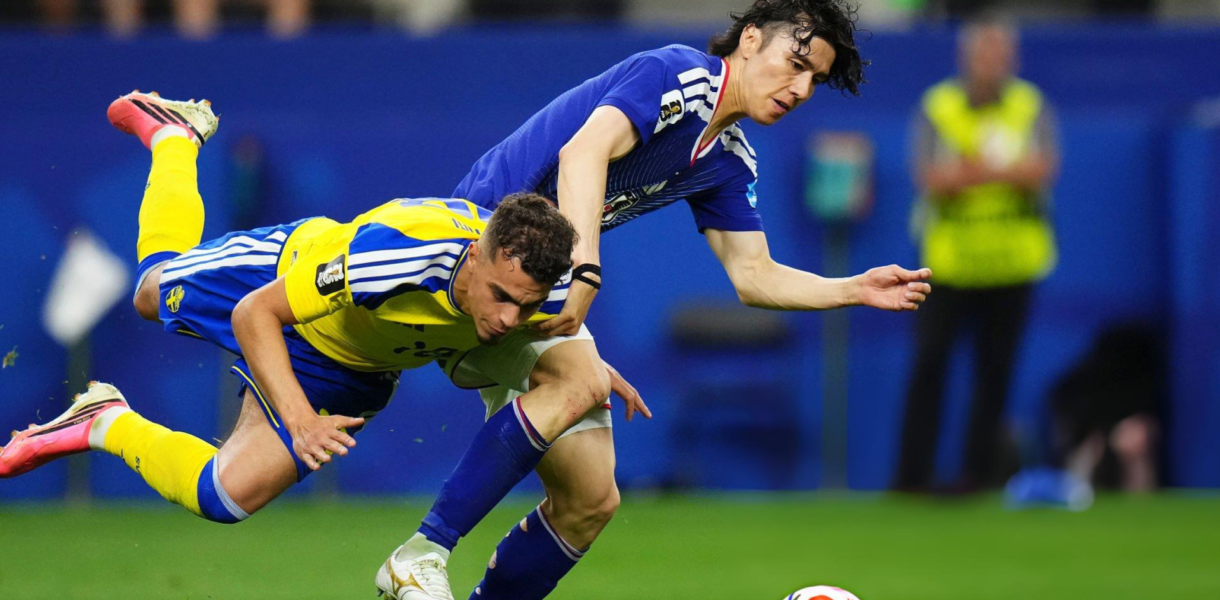 Mundial 2026: Japón y Suecia divieron honores en Dallas