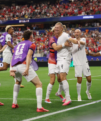Mundial 2026: Erling Haaland metió a Noruega en octavos de final