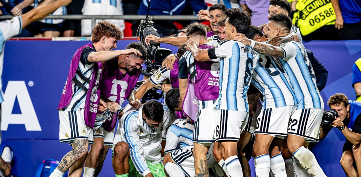 Mundial 2026: Argentina se impuso a Suiza y continúa hacia la reválida del título