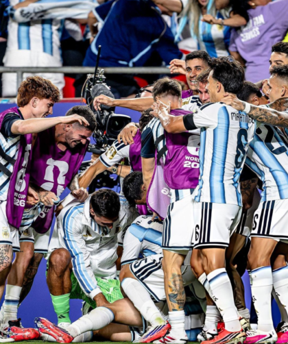 Mundial 2026: Argentina se impuso a Suiza y continúa hacia la reválida del título