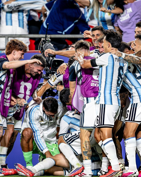 Mundial 2026: Argentina se impuso a Suiza y continúa hacia la reválida del título