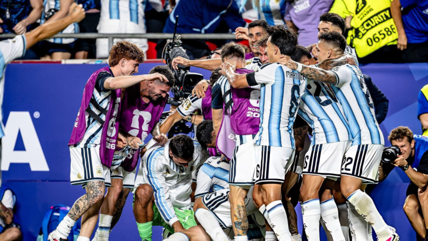 Mundial 2026: Argentina se impuso a Suiza y continúa hacia la reválida del título