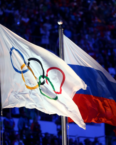 El COI levantó la sanción a Rusia y estarán en Los Ángeles 2028