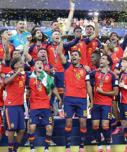 Mundial 2026: España anuló a Argentina y volvió a tocar la gloria