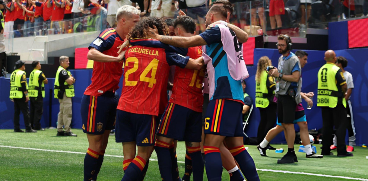 Mundial 2026: España aplastó a Austria en su camino hacia octavo