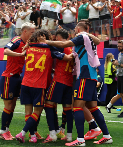 Mundial 2026: España aplastó a Austria en su camino hacia octavo