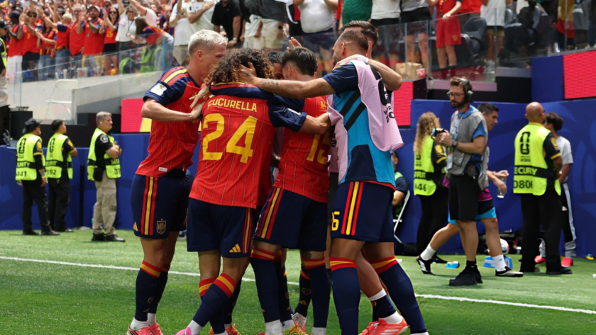 Mundial 2026: España aplastó a Austria en su camino hacia octavo