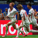 Mundial 2026: Inglaterra solventó la crisis ante RD Congo y clasificó a octavos