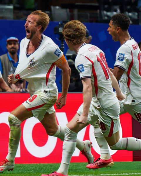 Mundial 2026: Inglaterra solventó la crisis ante RD Congo y clasificó a octavos