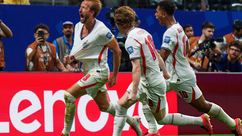 Mundial 2026: Inglaterra solventó la crisis ante RD Congo y clasificó a octavos