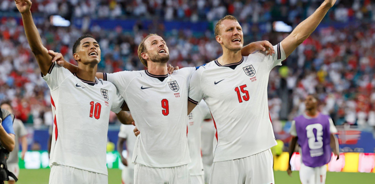 Mundial 2026: Inglaterra venció a Noruega en la prórroga para estar en semifinales