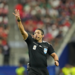 Mundial 2026: Jesús Valenzuela arbitrará el partido por el tercer puesto