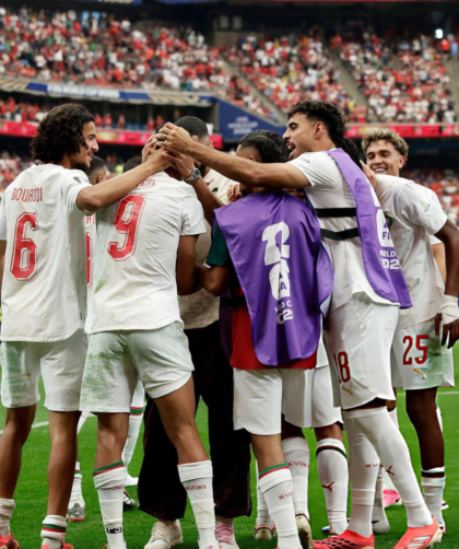 Mundial 2026: Marruecos goleó a Canadá y volvió a los cuartos de final