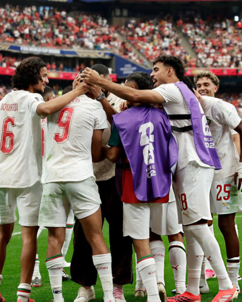 Mundial 2026: Marruecos goleó a Canadá y volvió a los cuartos de final