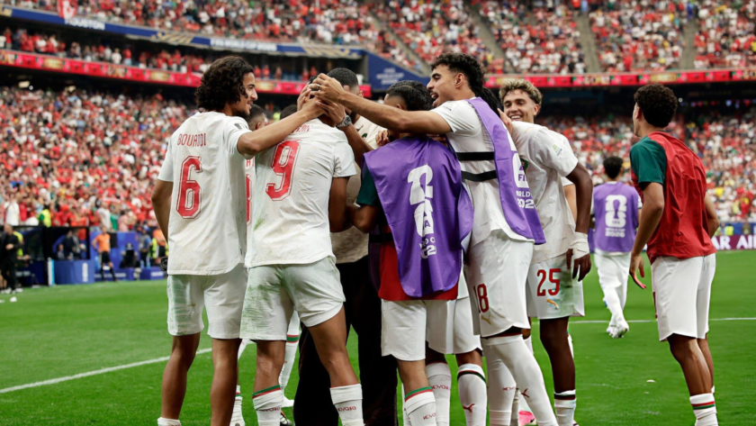 Mundial 2026: Marruecos goleó a Canadá y volvió a los cuartos de final