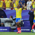 Mundial 2026: Colombia se impone ante Ghana y vuela con paso invicto a octavos de final
