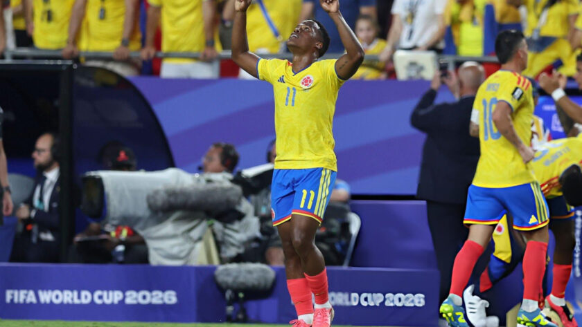 Mundial 2026: Colombia se impone ante Ghana y vuela con paso invicto a octavos de final