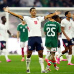 Mundial 2026: Inglaterra frena el sueño de México en una batalla memorable