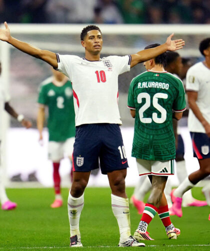 Mundial 2026: Inglaterra frena el sueño de México en una batalla memorable