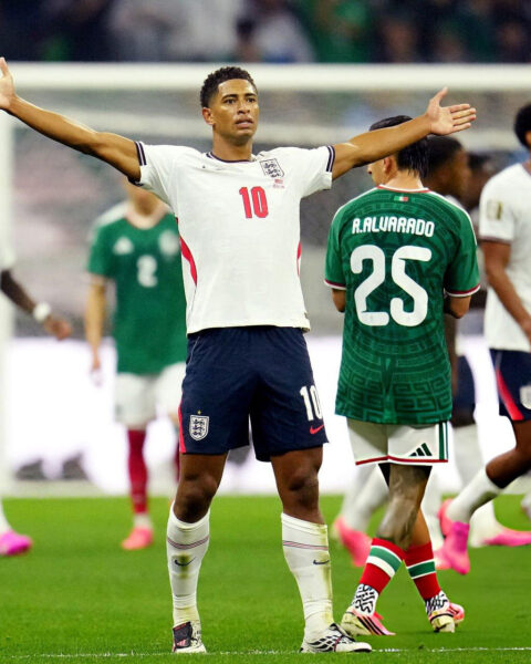 Mundial 2026: Inglaterra frena el sueño de México en una batalla memorable