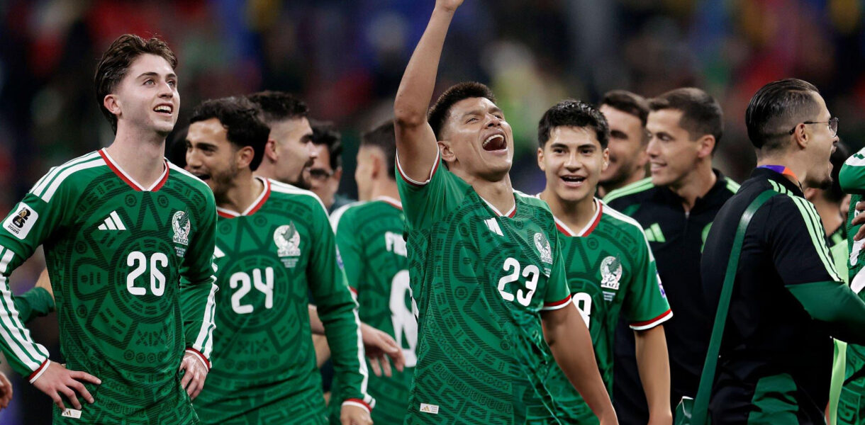 Mundial 2026: México impone condiciones en casa ante Ecuador y vuela a octavos de final