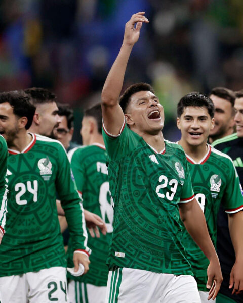 Mundial 2026: México impone condiciones en casa ante Ecuador y vuela a octavos de final