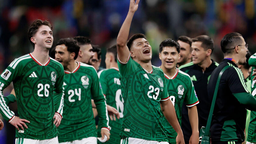 Mundial 2026: México impone condiciones en casa ante Ecuador y vuela a octavos de final