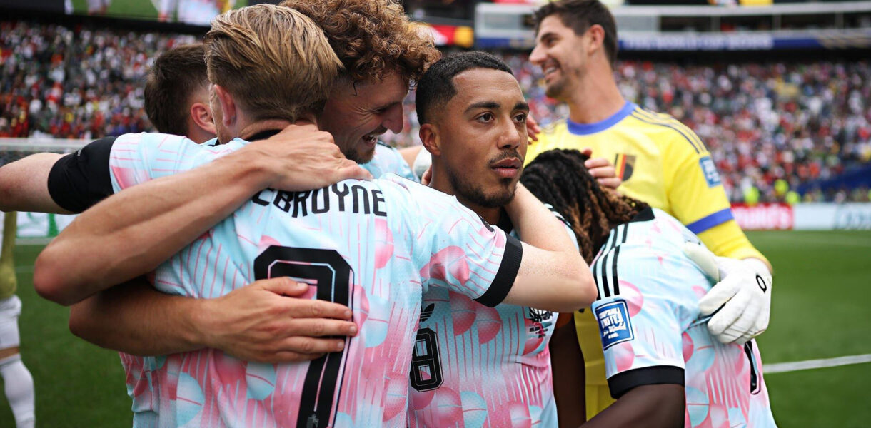 Mundial 2026: Milagro de Bélgica ante Senegal para sellar el boleto a octavos