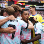 Mundial 2026: Milagro de Bélgica ante Senegal para sellar el boleto a octavos