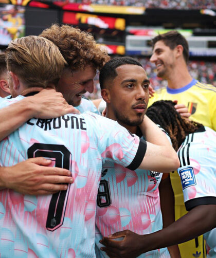 Mundial 2026: Milagro de Bélgica ante Senegal para sellar el boleto a octavos