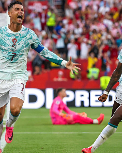 Mundial 2026: Portugal remonta en el suspiro final a Croacia y avanza a octavos de final