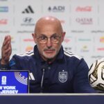 Mundial 2026: Luis de la Fuente "Es un lujo estar en una final"