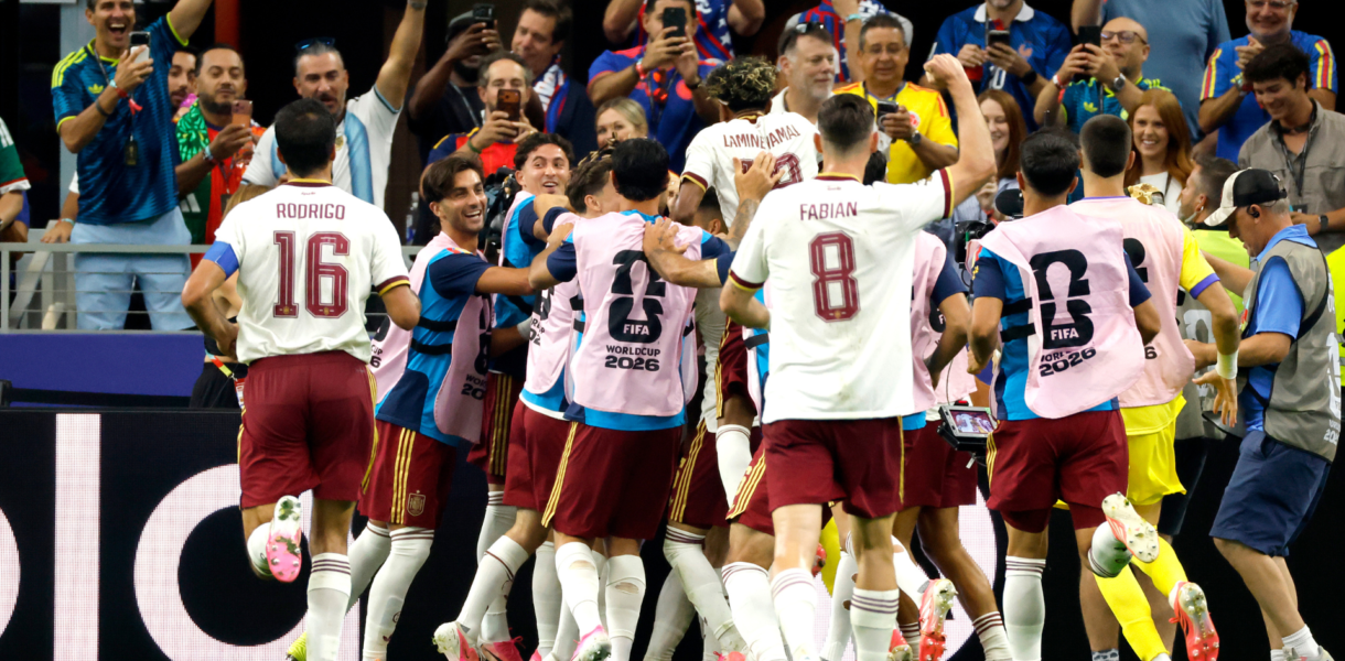 Mundial 2026: España es el primer finalista de la Copa del Mundo