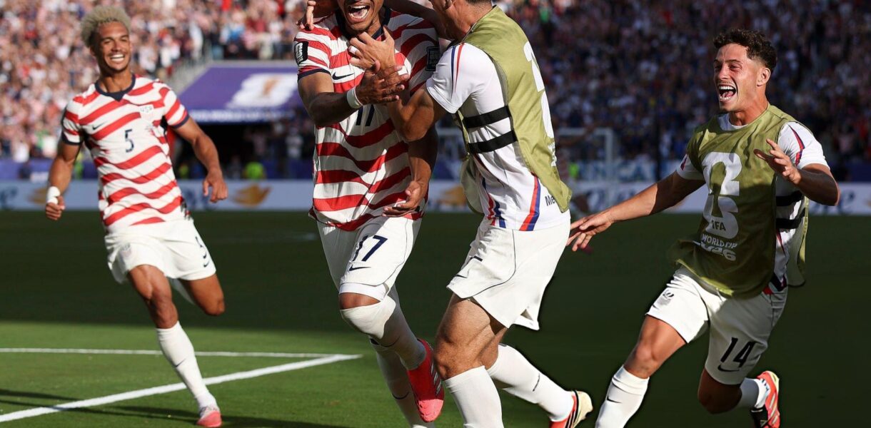 Mundial 2026: USA derrotó a Bosnia para avanzar a octavos