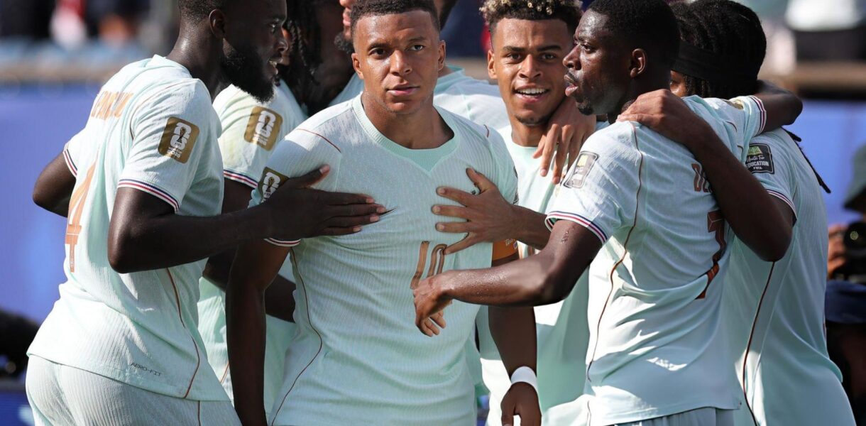 Mundial 2026: Francia se instaló en las semifinales