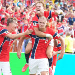 Mundial 2026: Erling Haaland mandó a Brasil a casa
