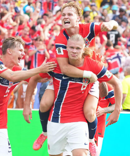 Mundial 2026: Erling Haaland mandó a Brasil a casa