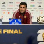 Mundial 2026: Rodri "Somos un equipo muy completo"