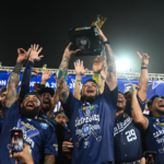 Así se jugaría la primera semana de la LVBP 2026-2027