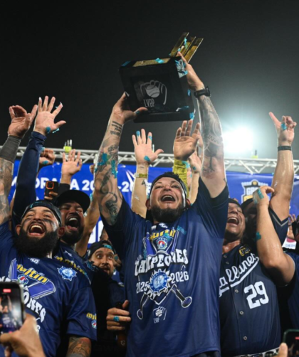 Así se jugaría la primera semana de la LVBP 2026-2027