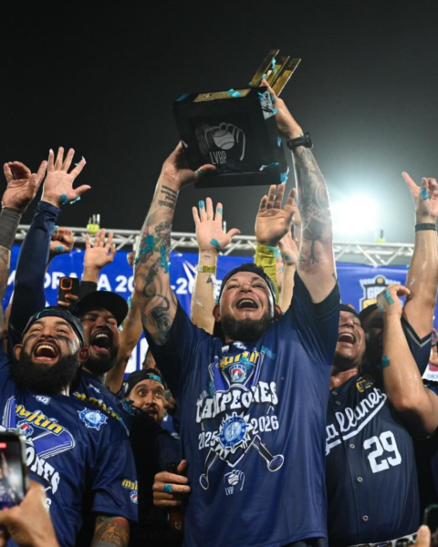 Así se jugaría la primera semana de la LVBP 2026-2027