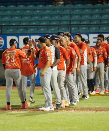 Águilas cerró una fatídica semana con victoria sobre Bravos