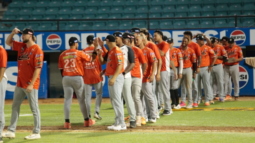 Águilas cerró una fatídica semana con victoria sobre Bravos