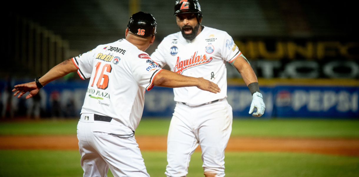 Águilas cortó la mala racha con un agónico triunfo sobre Tigres