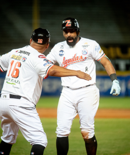 Águilas cortó la mala racha con un agónico triunfo sobre Tigres