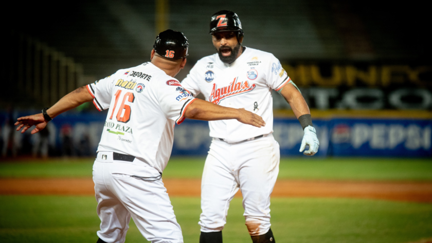 Águilas cortó la mala racha con un agónico triunfo sobre Tigres