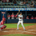 Águilas dejó en blanco a Cardenales en el inicio de la serie