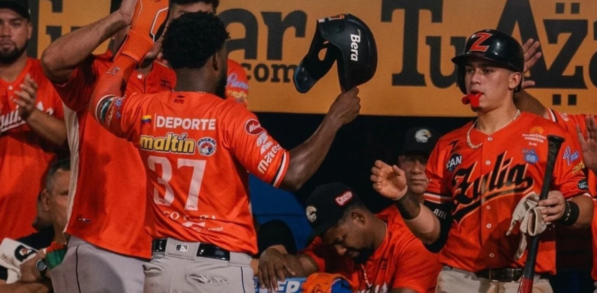 Águilas desplegó su ofensiva y apaleó a Tigres en Maracay