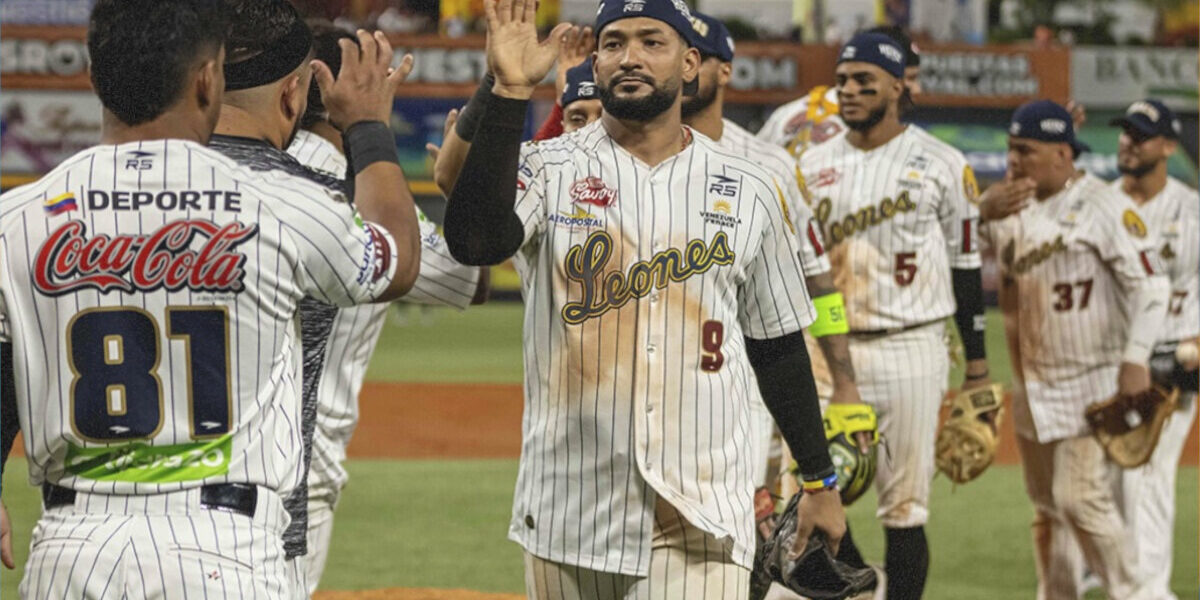 Caracas castigó al Magallanes y se llevó el primer duelo de los Eternos Rivales